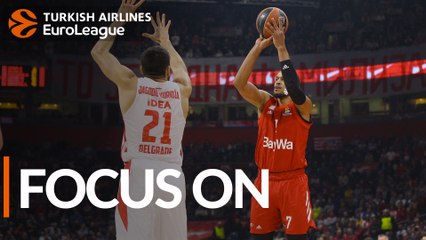 Focus on: Alex King, FC Bayern Munich