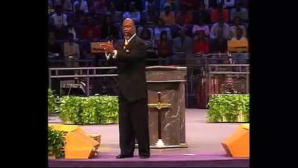 He-Motions, Pt 1 - The Potter's Touch with Bishop T.D. Jakes