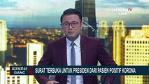 Ungkapkan Kegelisahannya, Ini Surat Terbuka dari Pasien Positif Corona untuk Presiden