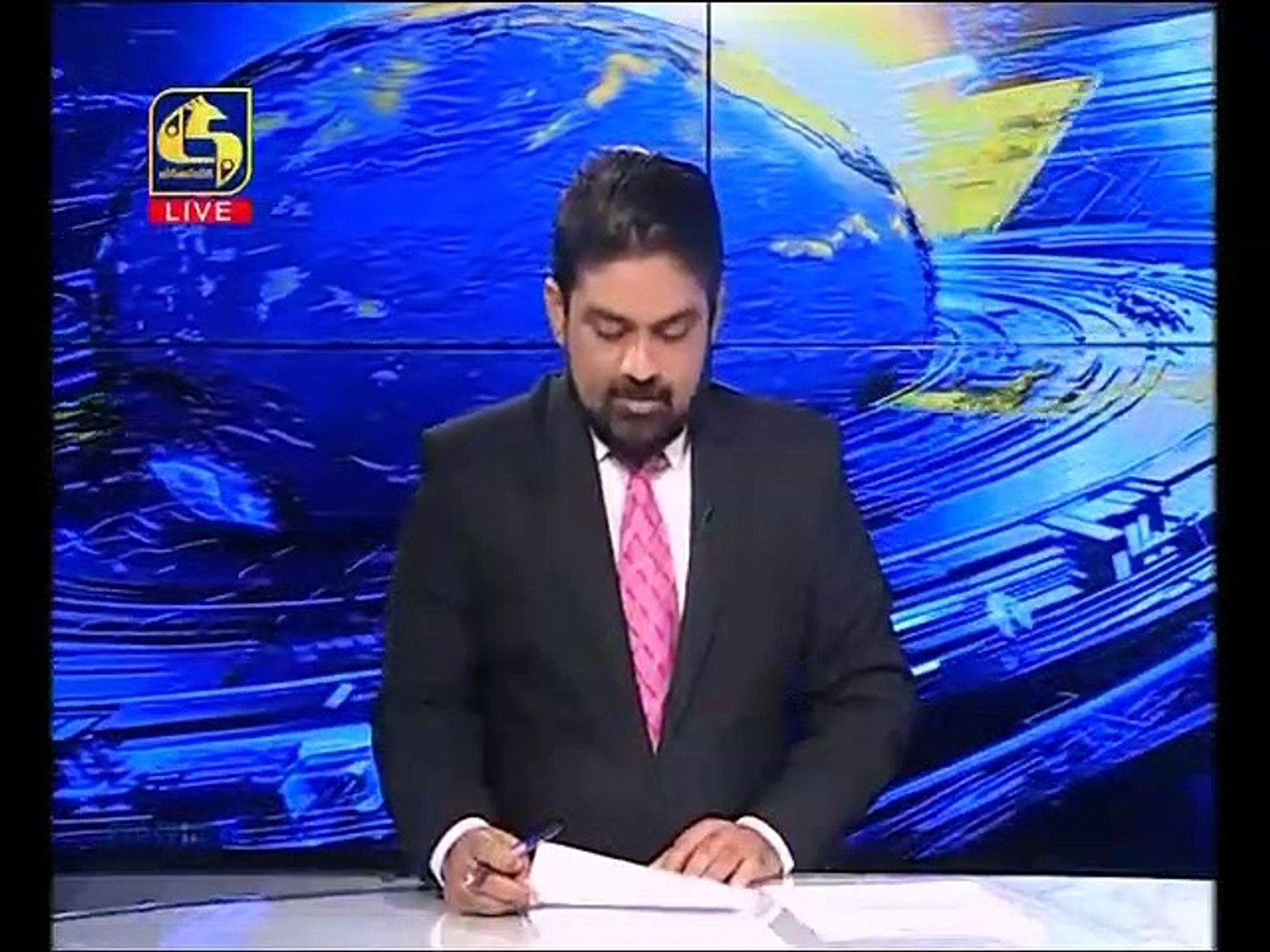 Live at 12 News - 2020.03.29