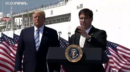 Donald Trump renonce à mettre en quarantaine New York, le New Jersey et le Connecticut