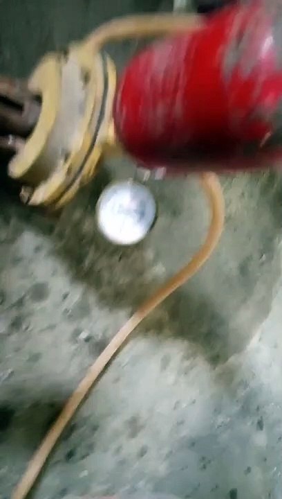 Testing for plumbing leaks on site (cpvc water pipe)