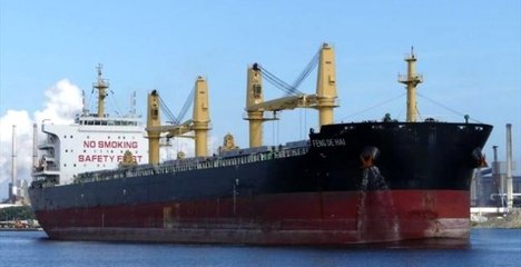 Beykoz'da demirli geminin kaptanının koronavirüsten öldüğü iddia edildi