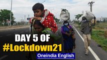 Day 5 of Lockdown: What needs to be addressed and what's being adderessed | Oneindia News