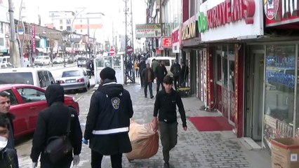 Koronavirüs tedbirleri - HAKKARİ