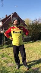 Lancement Défi COACH Nicolas