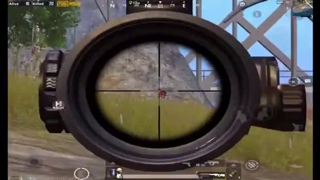 SOLO vs SQUAD is Easy When You Have AWM in PUBG Mobile • (30 KILLS)• SOLO VS SQUAD PUBGM