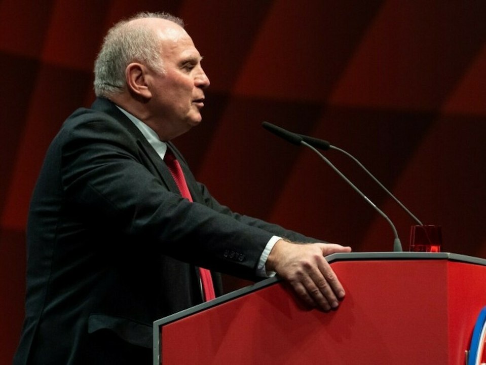Hoeneß hat keine Angst um die Zukunft des Fußballs