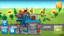 Play LEGO Juniors Create and Cruise Kids Games Fun Building Super Lego Police Monster Truck And Car
