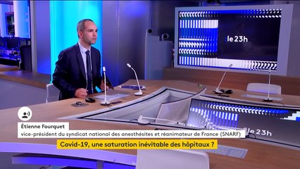 "On est en tension", les médecins préviennent face à la pénurie de matériel
