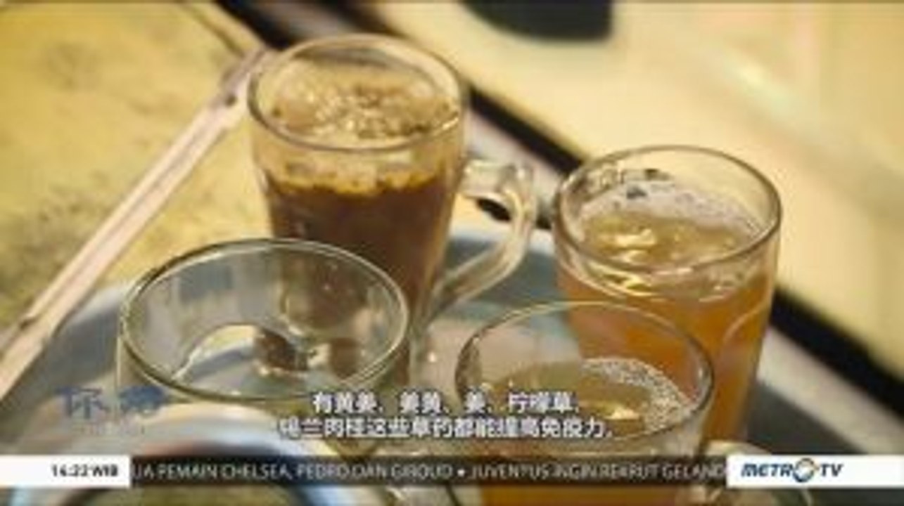 Khasiat Jamu untuk Daya Tahan Tubuh