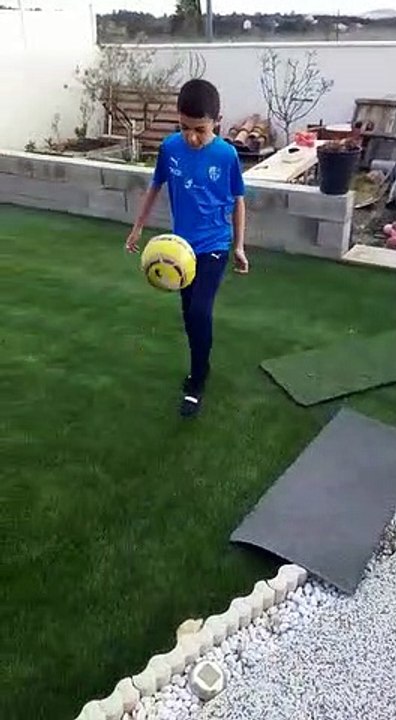 JONGLES WALLID (record a battre)