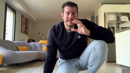 Coach Parisi et la séance de sport du dimanche