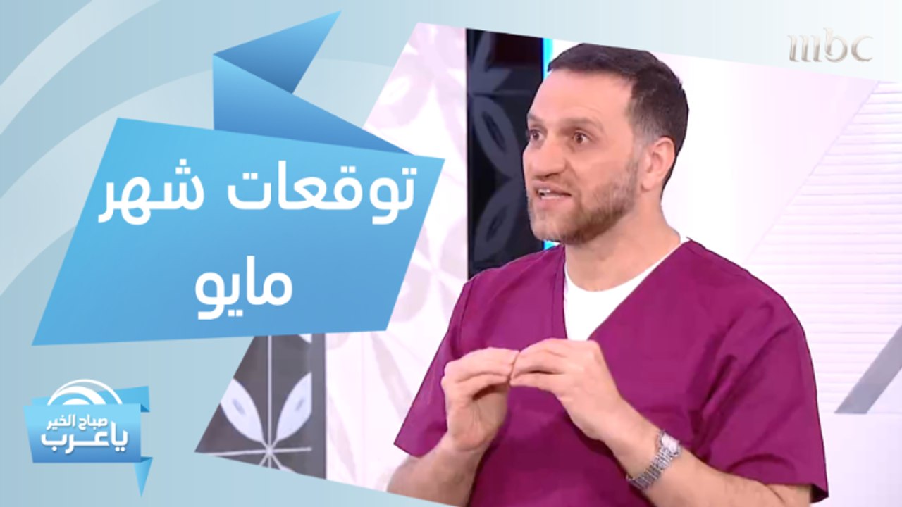 طبيب يتوقع بوصول أعداد المصابين بكورونا إلى هذا الرقم مع بداية شهر مايو!