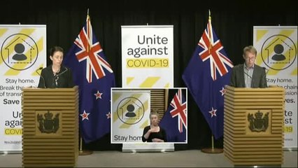 Nueva Zelanda confirma su primer caso de muerte por COVID-19