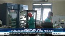 Stok Darah di PMI Lamongan Menipis