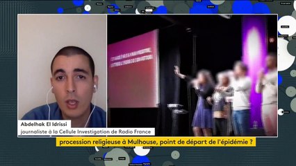 Rassemblement évangélique de Mulhouse : "Une bombe atomique que l'on n'a pas vue venir"