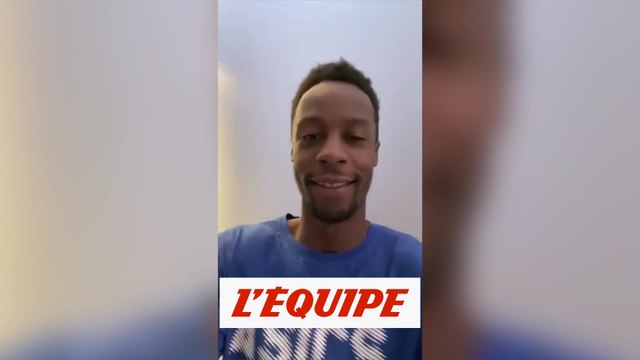 Monfils à Wawrinka : «Comme le bon vin, on devient meilleur avec le temps» - Tennis - ATP