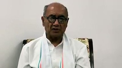 पूर्व सीएम दिग्विजय सिंह की प्रदेश सरकार से अपील, जो फंसे हैं उन्हें गंतव्य तक पहुंचाया जाए