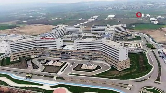 Bursa Şehir Hastanesi Başhekimi\'nden koronavirüs açıklaması