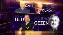 Uğur Dündar, Müjdat Gezen ve Yılmaz Özdil ile 'Büyük Buluşma’nın  ilk bölümü yayında