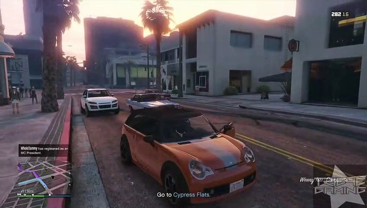 GTA V Crazy Ambush Episode 5