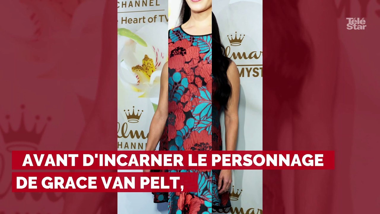 L'ombre de la peur : que devient Amanda Righetti depuis la fin de Mentalist ?