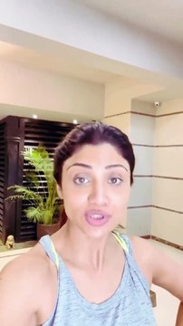 Shilpa shetty Workout tips and workout video 2020 | Home Exercise,workout Tips