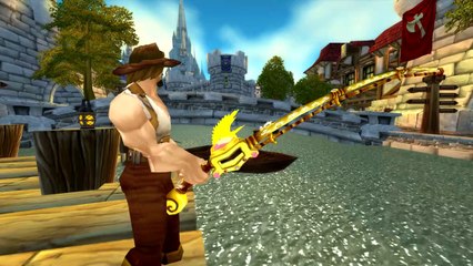Fisher - Wow Machinima