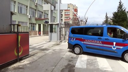 Vefa Sosyal Destek Grubu ekibine yaşlı çiftten dua - TOKAT