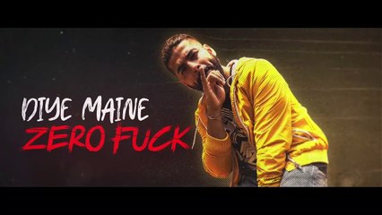 Zero Fark _ Hindi Rap (Prod. Fotty Seven)