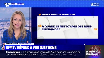 À quand le nettoyage des rues en France ? BFMTV répond à vos questions