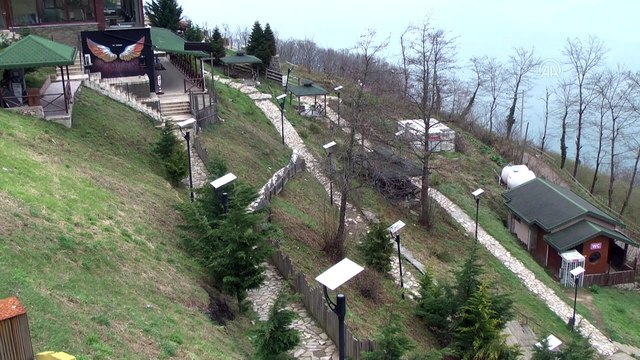 Ordu'da rüzgar enerjisi santrali kurulacak