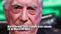 Mario Vargas Llosa e Isabel Preysler celebran 5 años de amor