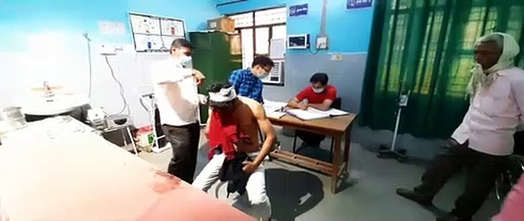 शामली: आर्मी की भर्ती कर रहे तीन युवकों पर पर लाठी-डंडों से हमला