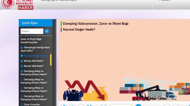 Bakan Pekcan'dan vatandaşlara Sanal Ticaret Akademisi daveti