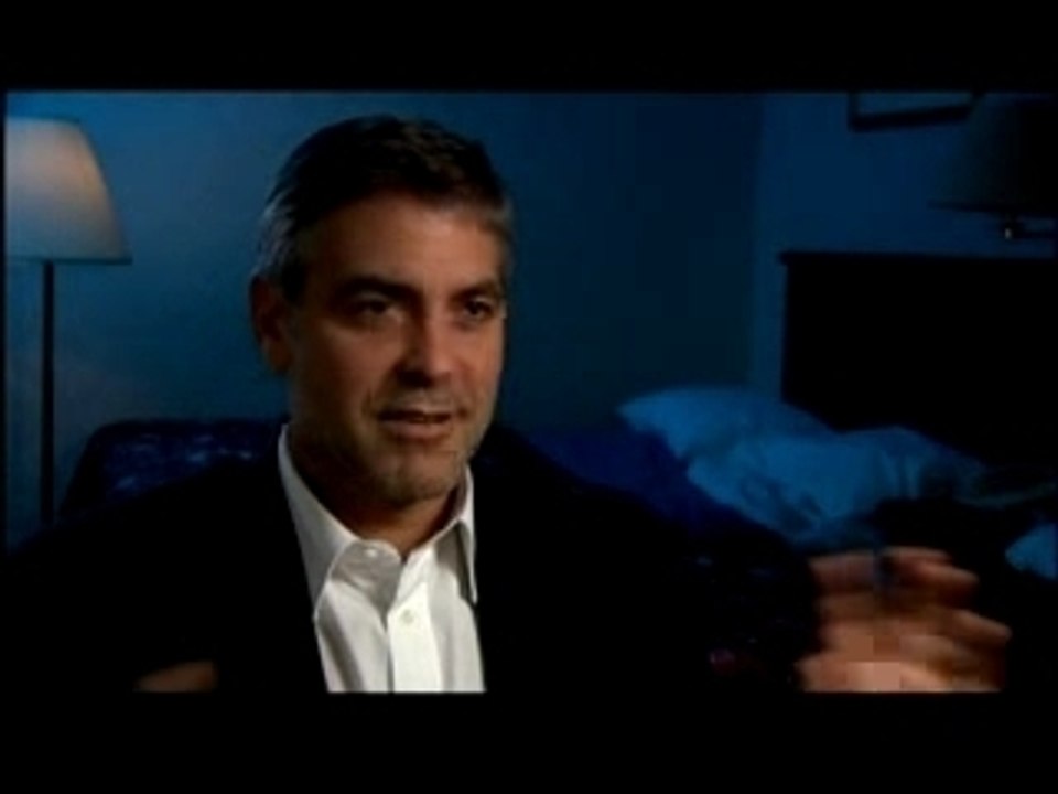 Michael Clayton - George Clooney