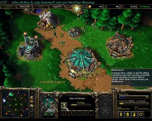 UTZT (UD) & Gore (Orc) vs Hu & UD 2007