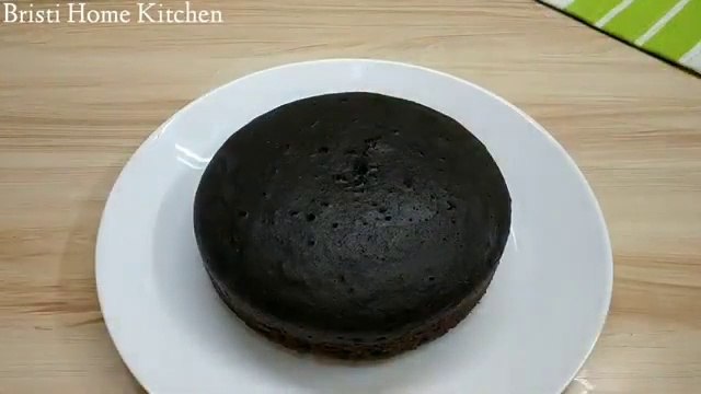 #Chocolate Cake Only 3 Ingredients In Lock-down Without Egg, Oven, Maida _ चॉकलेट केक बनाए 3 चीजो से__POInmxk-MrQ_360p