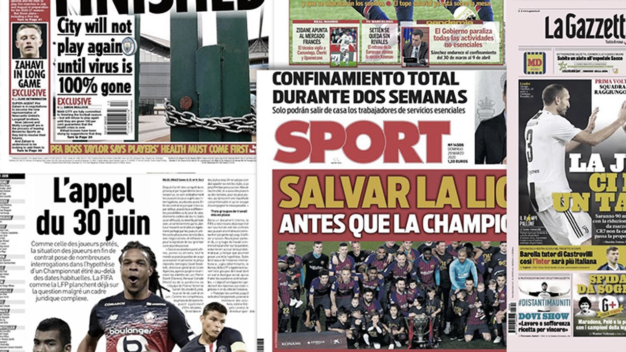 Zinédine Zidane veut faire son mercato en France, l’Espagne veut privilégier la Liga aux Coupes d’Europe