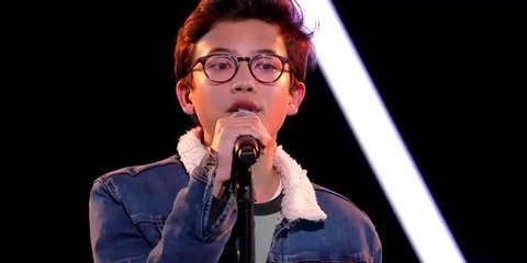 #Coaches FIGHT over INSECURE SUPERTALENT in The Voice Kids!_qOAfdZD094A_360p