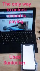 3unlocker icloud unlock. Over the air. Tested 100%working.2020
