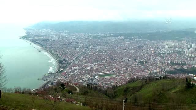 Ordu'da rüzgar enerjisi santrali kurulacak