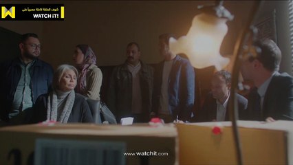 Bekhat Eleid 41 - مسلسل بخط الإيد - سامر المؤذي وقع في شر أعماله 