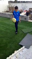 JONGLES WALLID (record a battre)