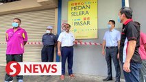 Penang shuts down Sri Aman market after social distancing ignored, no hand sanitisers