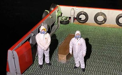 Dünyanın öbür ucundan Türkiye'ye gelen gemi kaptanı, koronavirüs nedeniyle İstanbul'da hayatını kaybetti