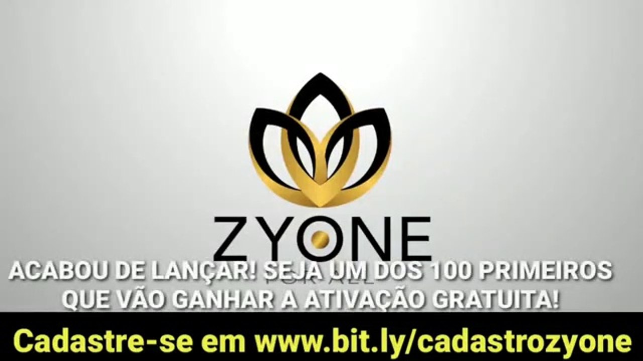 ✅✅ ZyOne for All © APRESENTAÇÃO OFICIAL 2020  ✅LANÇAMENTO ➡️LINK NO VÍDEO⬅️  #raoniclaro #zyone #zyoneforall #MMN