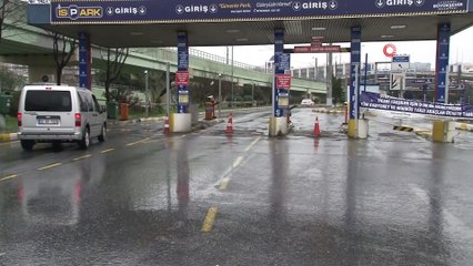 15 Temmuz Demokrasi Otogarı tarihinin en sakin günlerini yaşıyor