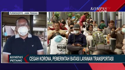 Kemenhub: Ada 2 Skema Cegah Warga Tidak Mudik